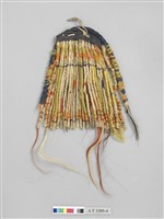 藏品(毛髮編飾)的圖片